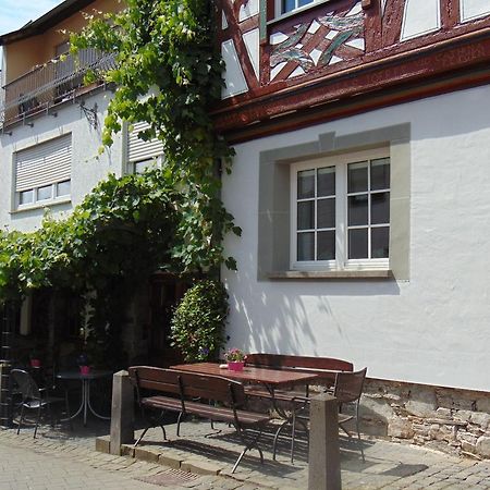 Ferienwohnung Bergblick /Moseltal Burgen  Eksteriør billede