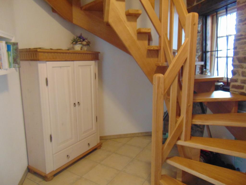 Ferienwohnung Bergblick /Moseltal Burgen  Eksteriør billede