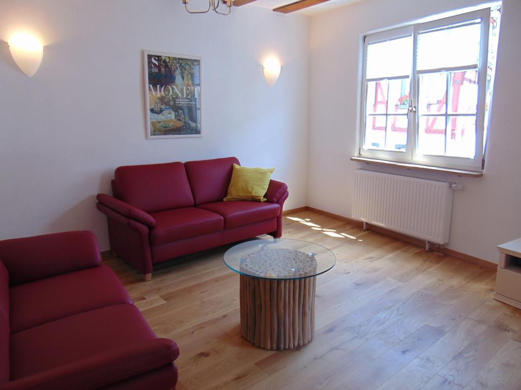 Ferienwohnung Bergblick /Moseltal Burgen  Eksteriør billede